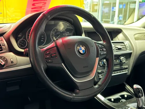 BMW X3 XDRIVE LUJO