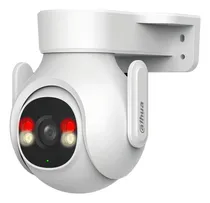Comprar Dahua Cámara Ip Pt Wifi Resolución De 5mp Detección De Humanos Y Vehículos Por Ai Audio Bidireccional Wifi 6 Protección Ip65 Ranura Para Microsd Visión 360 Visión Nocturna Color Blanco