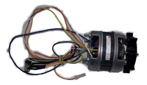 Imagem 4 de 4 de Motor Para Churrasqueira Giratória Arke 1/30hp 127/220v