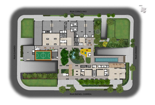 Imagem 3 de 3 de Loja Comercial Para Venda, Água Branca, São Paulo - Lo0350. - Lo0350-inc