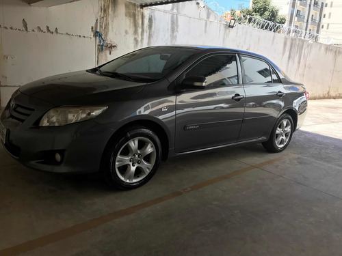 Imagem 1 de 8 de Toyota Corolla 2010 1.8 16v Xei Flex Aut. 4p