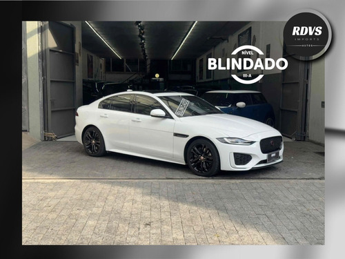 Jaguar XE 2.0 16V INGENIUM P250 GASOLINA R-DYNAMIC HSE 4P AUTOMÁTICO