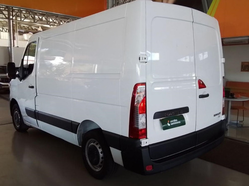 Renault Master 2.3 Dci Diesel Furgão L1h1 3p Manual