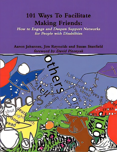 101waystofacilitatemakingfriends, De Johannes, Aaron. Editorial Lulu Pr, Tapa Blanda En Inglés