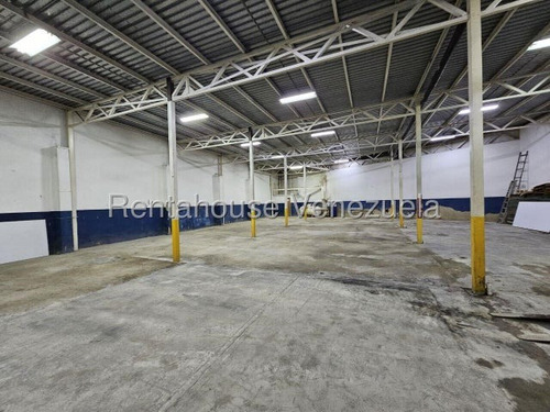 Galpón En Alquiler San Agustin, Centro, Nuevo Circo Mls 25-18530