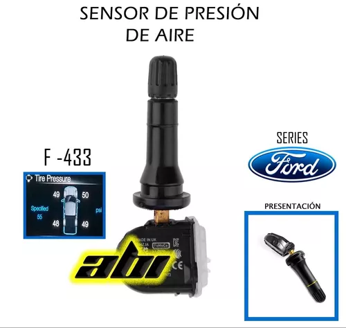 Sensor Presión Neumáticos Para Ford Fiesta Focus Tpms