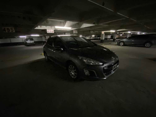 Peugeot 308 1.6 Allure 2013