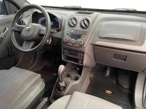 Imagen 9 de 11 de Chevrolet Agile 1.4 Ls Spirit 2012 Lpo