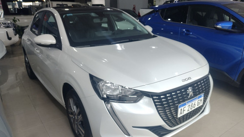 Imagen 9 de 22 de Peugeot 208 Allure 2022
