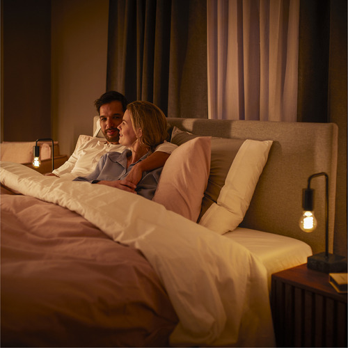 Philips Hue White Ampolleta Led Filamento Bluetooth E27 A60