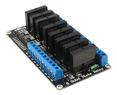 Relé Para Electrodomésticos Dipmecatronica 4r 8r 5v