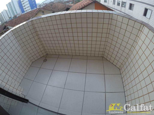 Apartamento Com 1 Dorm, Aviação, Praia Grande - R$ 180 Mil, Cod: 641 - V641