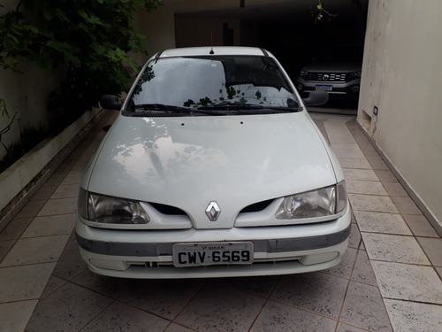 Renault Megane Rt 2.0 Sedan