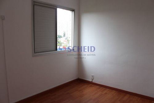 Imagem 10 de 15 de Excelente Apartamento De Três Dormitórios No Jardim Marajoara - Mr76730