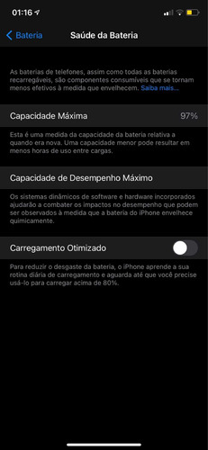 Imagem 1 de 4 de iPhone 11 64gb
