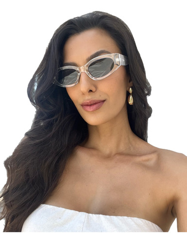 Óculos Solar Premium Mfour Perfect Feminino 