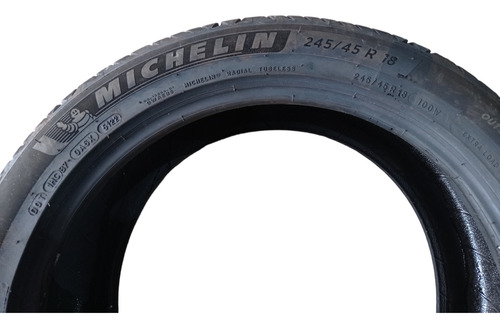 Pneu Michelin Primacy 4 245/45r18 (Usado)