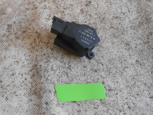 Valvula Actuador Del Clima Mercedes Ml350 2002-2005 (Usado)