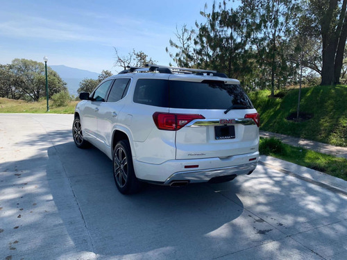 Imagen 3 de 7 de Gmc Acadia 2017 3.7 Denali At