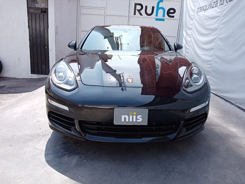 Imagen 6 de 15 de Porsche Panamera 2014 3.0 S Hibrido V6 Tiptronic At
