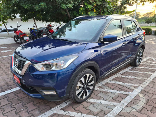 Imagen 1 de 11 de Nissan Kicks 2017 5p Advance L4/1.6 Aut