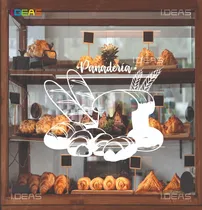 Comprar Vinilo Decorativo Para Panadería Pastelería Repostería 