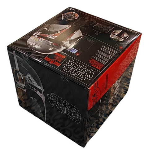 Star Wars Casco Electrónico Boba Fett E7543 (Usado)