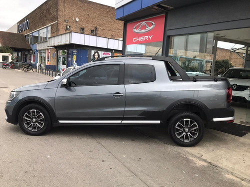 Volkswagen Saveiro Cross