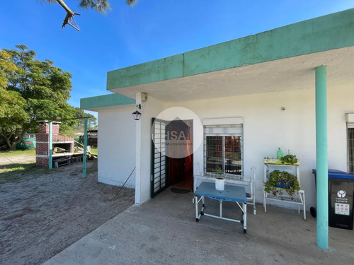 Venta De Casa Y Terreno En Parque Del Plata Norte