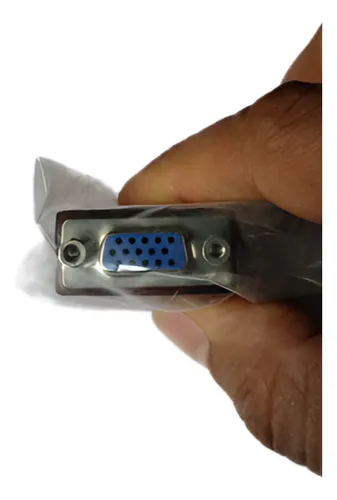 Conector Vga - Dvi Nuevo