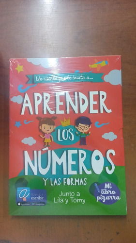 Aprender Los Números Y Las Formas- Ed: Clasa-libreria Merlín