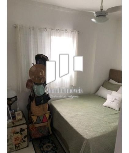 Imagem 7 de 15 de Apartamento Na Aviação Em Praia Grande - Sp