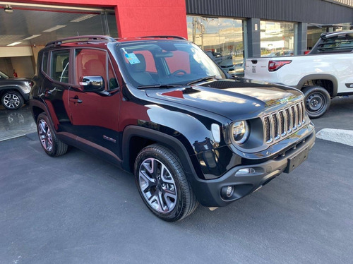 Imagem 5 de 15 de Jeep Renegade 1.8 16v Flex Longitude 4p Automático