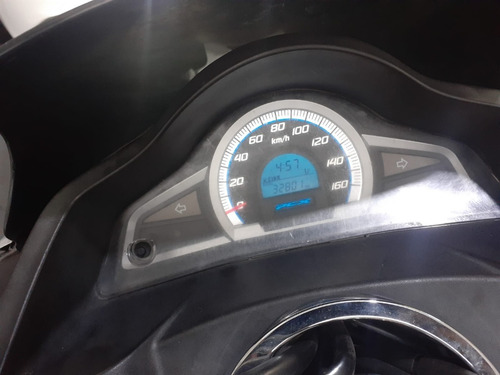 Imagem 9 de 9 de Honda Pcx Sport 150 , 32.800 Km Chave Reserva E Manual