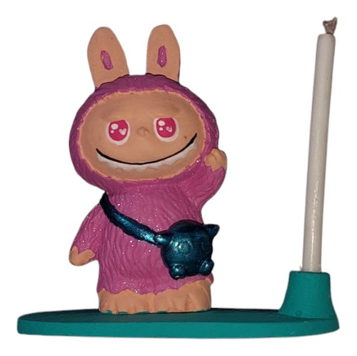 Portavela Pastel .:: Monstruos Labubu Labubu Bolsa V4 ::.