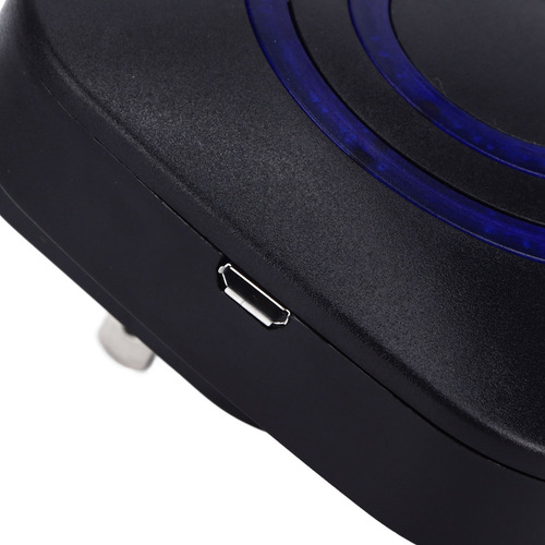 Timbre Inalámbrico Inteligente Con Sensor De Seguridad A Prueba De Agua