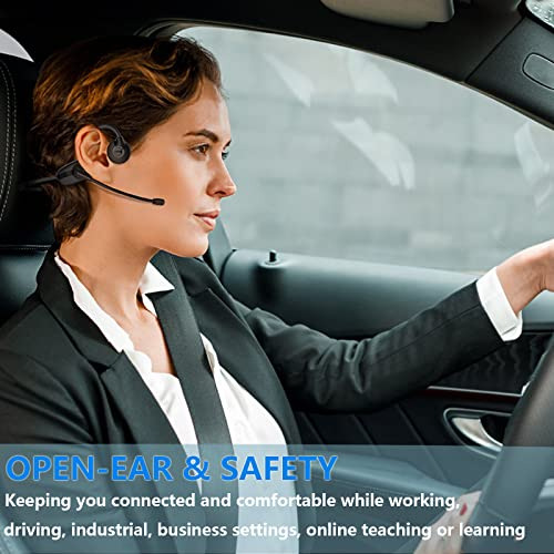 Auriculares De Conducción De Hueso Inalámbrico Wrj3e