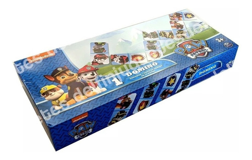 Domino Paw Patrol Caffaro