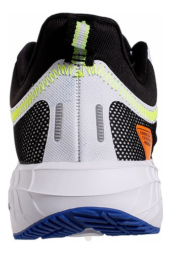 Imagen 4 de 9 de Zapatillas Fila Running Racer Advantage Hombre Bl Ng