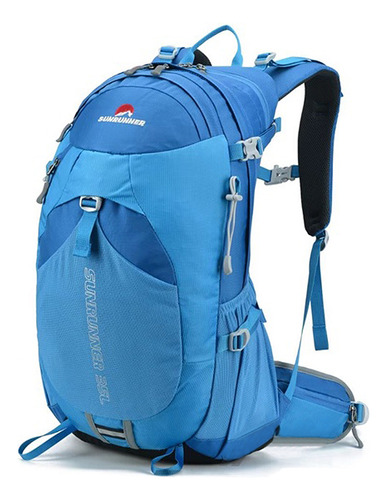 Mochila Sunrunner Stratos Liviana Montañismo Premium 