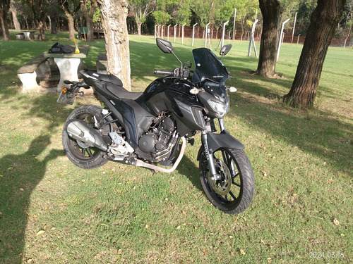 Yamaha  Fz 25