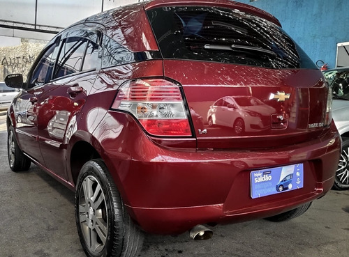 Imagem 4 de 10 de Chevrolet Agile 1.4 Ltz
