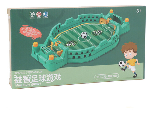 Manual De Jogo De Futebol De Mesa Interativo, Engraçado E Si