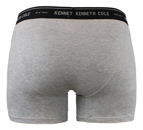 Boxer Pack3 Talla Xl Multicolor Kenneth Cole
