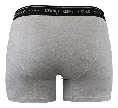 Boxer Pack3 Talla Xl Multicolor Kenneth Cole