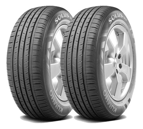 Kit de 2 llantas Kumho Solus Ta31 P 205/60R16 92-630kg