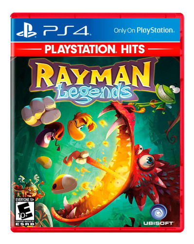 Rayman Legends Play Station 4