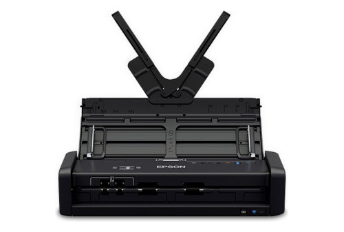 Escaner Epson Workforce Es-300w Inalámbrico Dúplex S21