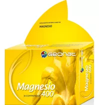 Comprar Geonat Magnesio 400 X 30 Comprimidos