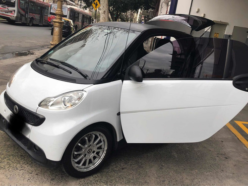Smart Fortwo 2013 1.0 City 71cv